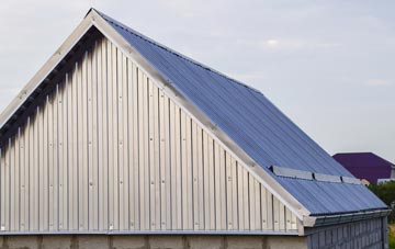 disadvantages of Childerditch corrugated roofing