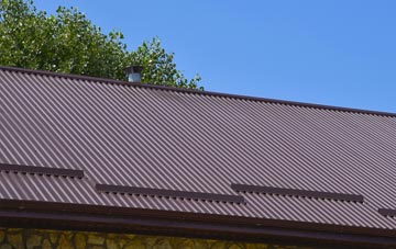 typical Childerditch corrugated roof uses
