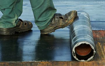 types of Childerditch felt roof