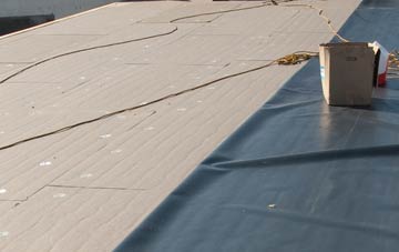 disadvantages of Childerditch flat roof insulation