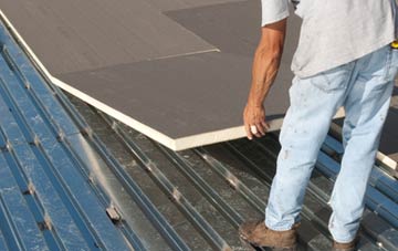 benefits of insulating Childerditch flat roofing