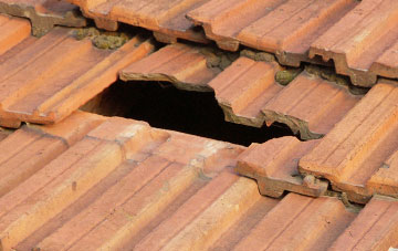 roof repair Childerditch, Essex