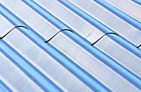 Childerditch corrugated roofing