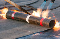 Childerditch flat roof sealing