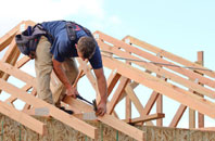 Childerditch roof trusses